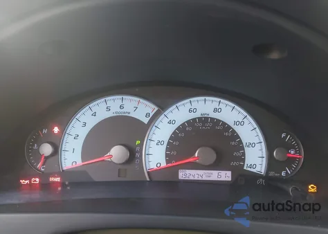 2011 Toyota Camry Se from USA, damaged, VIN 4T1BF3EK7BU766057